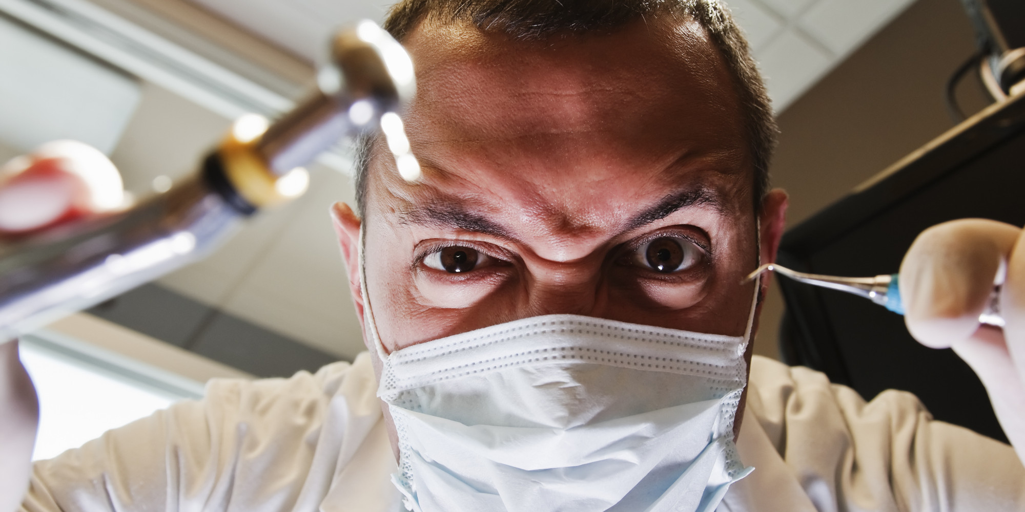 le burnout du dentiste